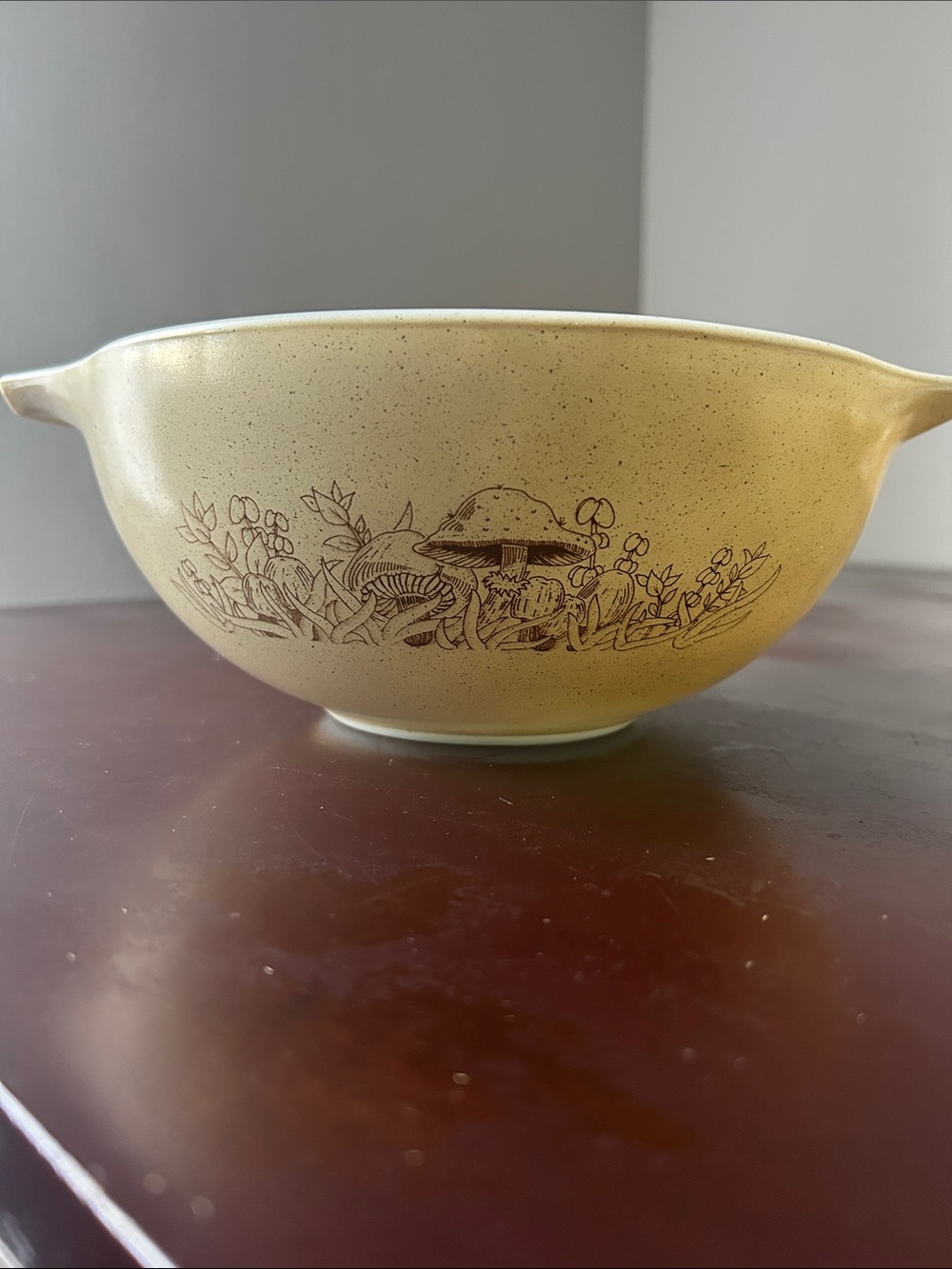 CORNINGWEAR Forest Fancies Cinderella bowls. A complete set of three.